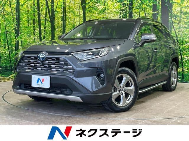TOYOTA RAV4 HYBRID 4WD