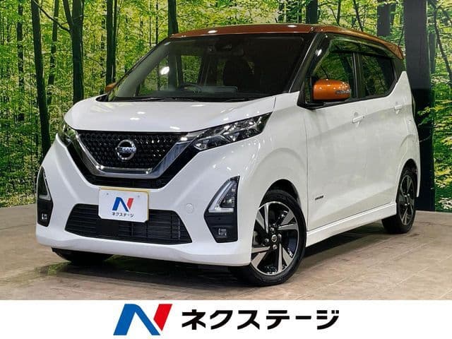 NISSAN DAYZ