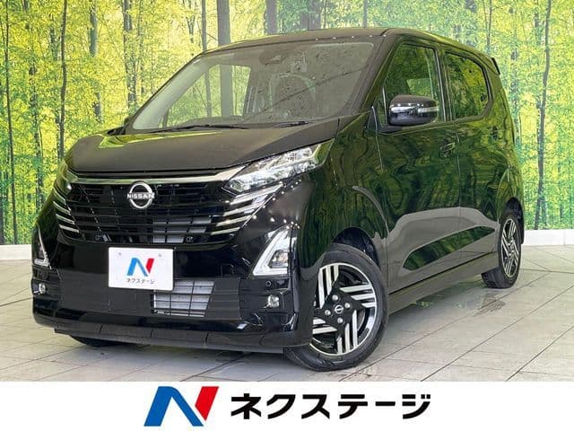 NISSAN DAYZ