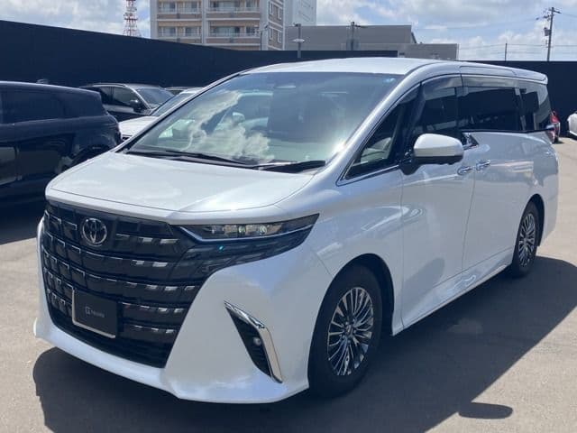TOYOTA null