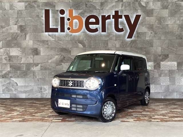 SUZUKI WAGON R SMILE