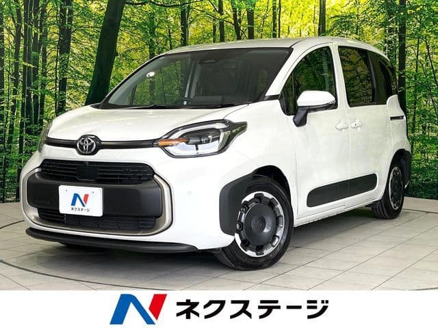TOYOTA SIENTA HYBRID