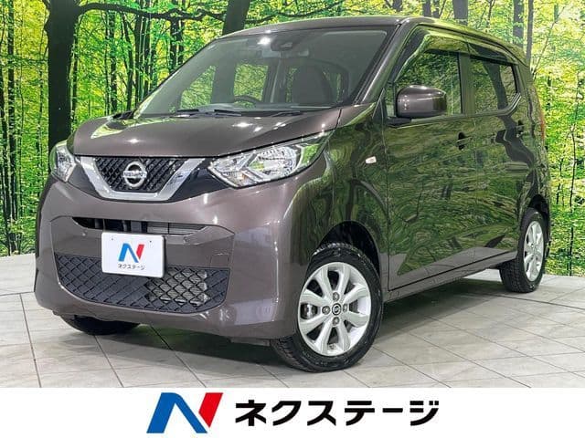 NISSAN DAYZ 4WD