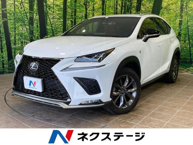 TOYOTA LEXUS NX300h
