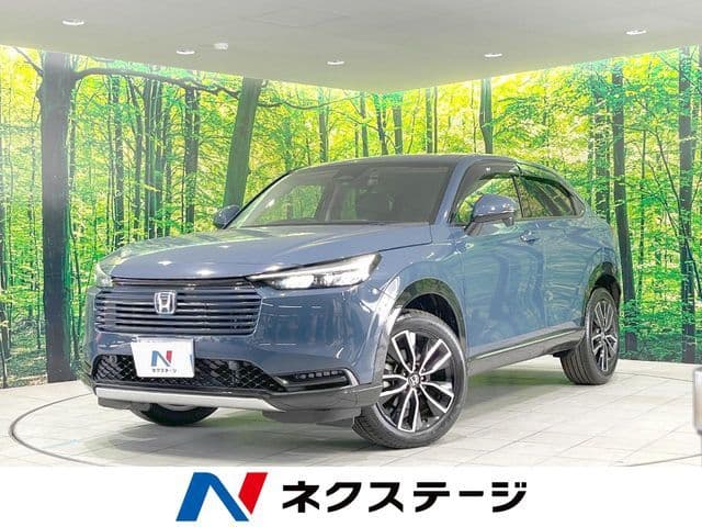 HONDA VEZEL e:HEV