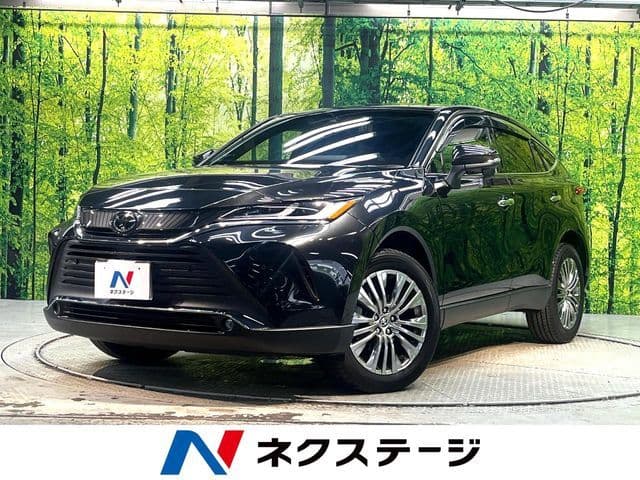 TOYOTA HARRIER 2WD