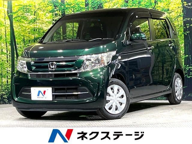 HONDA N-WGN