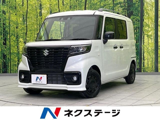 SUZUKI Spacia BASE