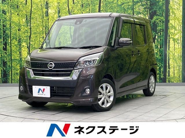 NISSAN DAYZ ROOX
