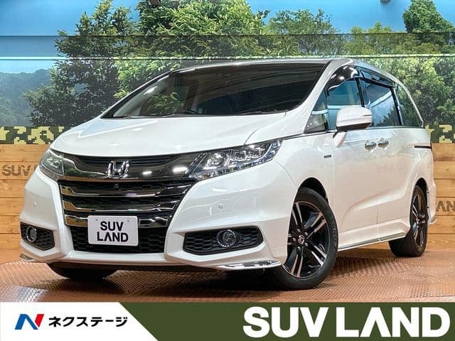 HONDA ODYSSEY HYBRID
