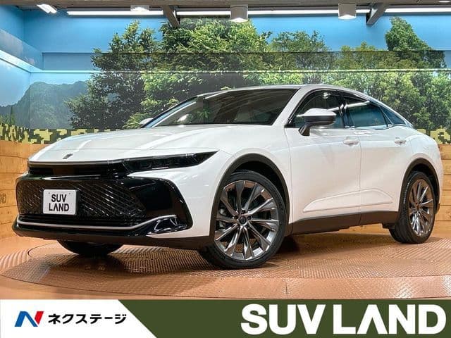 TOYOTA CROWN CROSSOVER