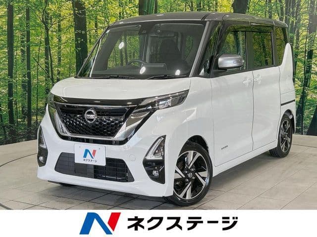NISSAN ROOX