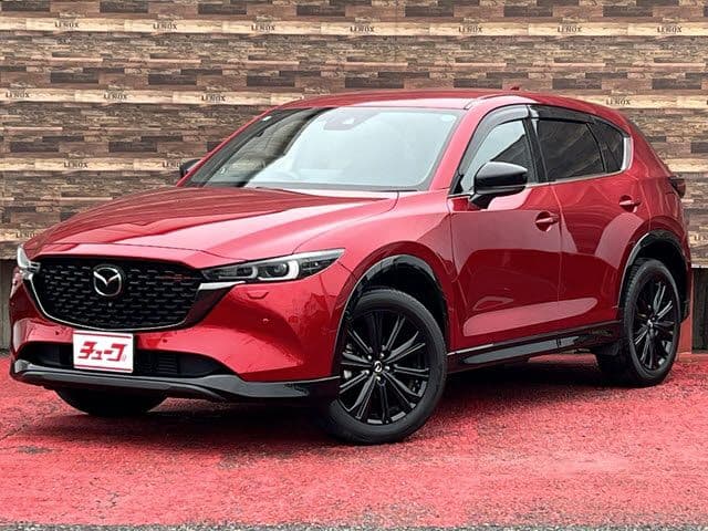 MAZDA CX-5 4WD