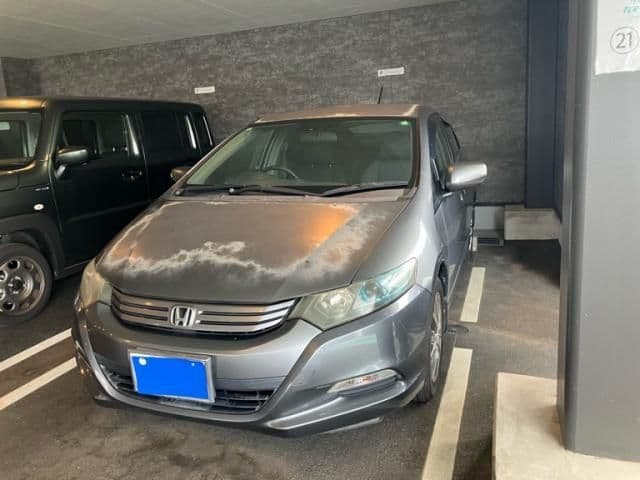 HONDA INSIGHT