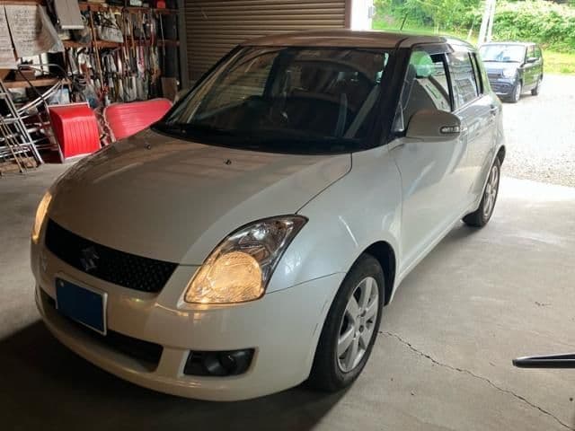 SUZUKI SWIFT 4WD