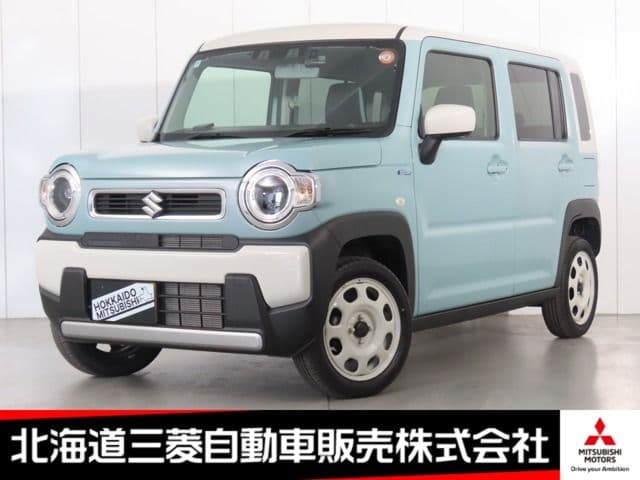 SUZUKI HUSTLER 4WD
