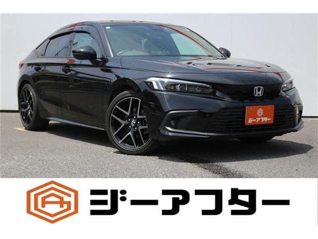 HONDA CIVIC hatchback