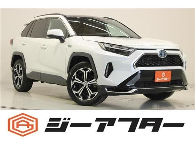 TOYOTA RAV4 PHV