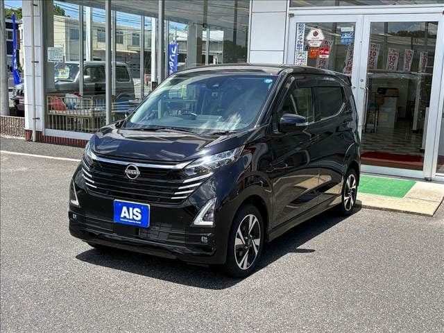 NISSAN DAYZ 4WD