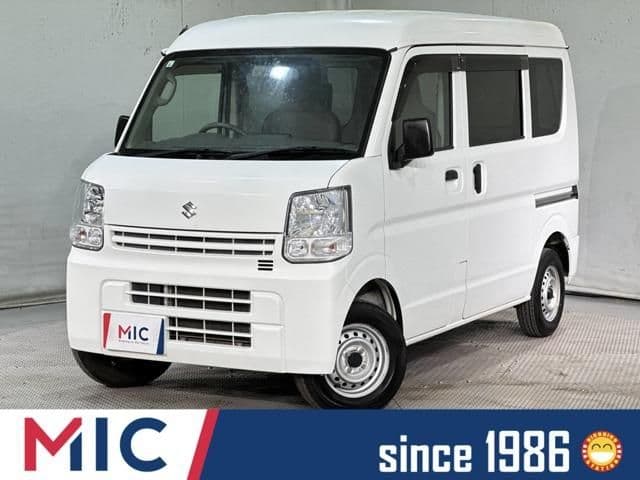 SUZUKI EVERY van