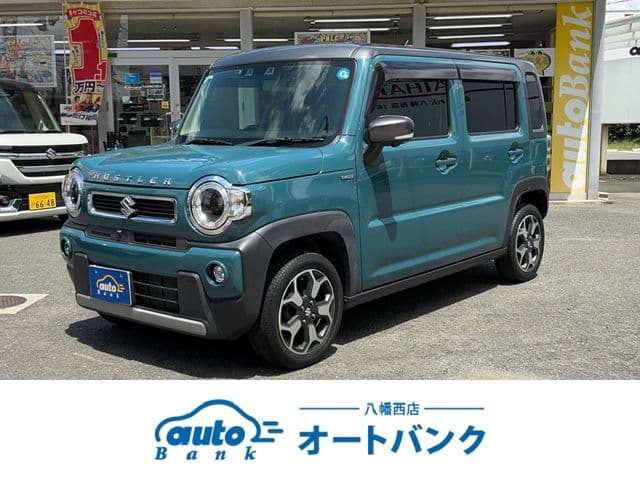 SUZUKI HUSTLER