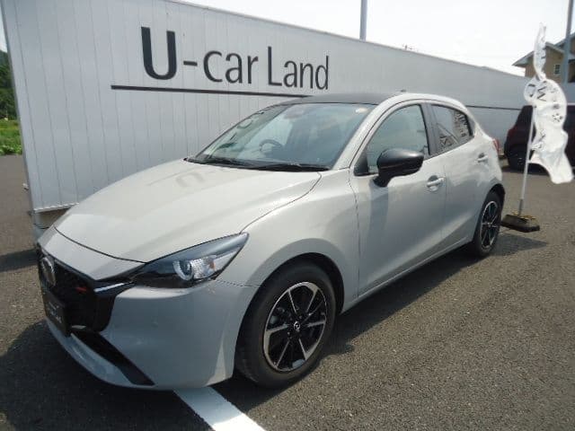 MAZDA MAZDA2