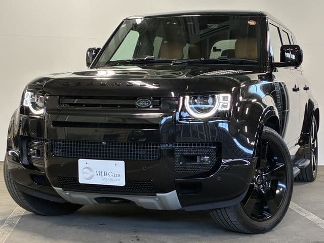 ROVER ROVER DEFENDER
