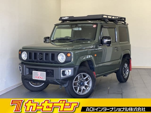 SUZUKI JIMNY 4WD