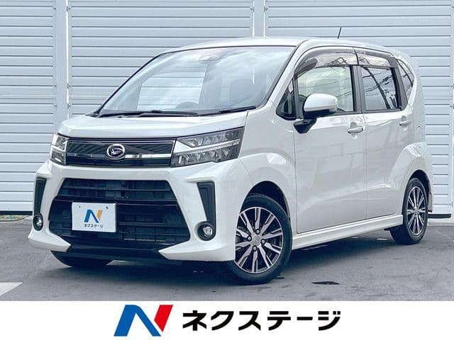 DAIHATSU MOVE CUSTOM
