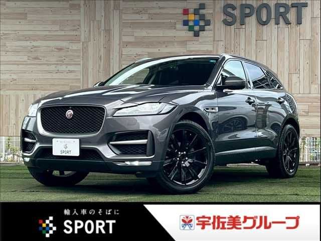 JAGUAR JAGUAR F-PACE