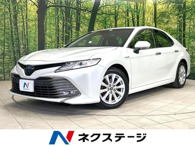 TOYOTA CAMRY HYBRID