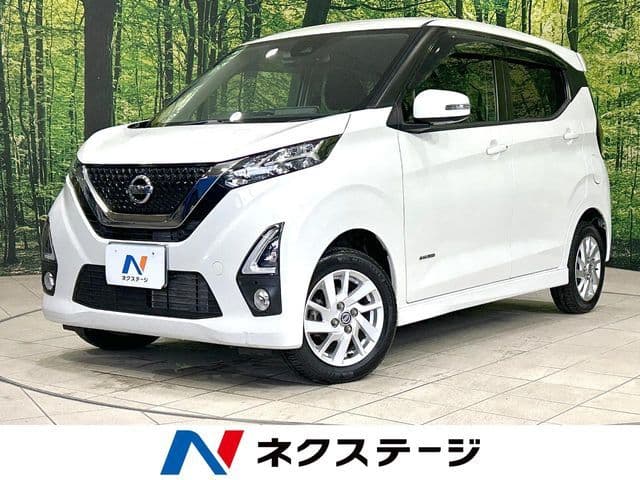 NISSAN DAYZ 4WD