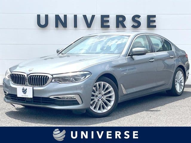 BMW BMW 5series sedan