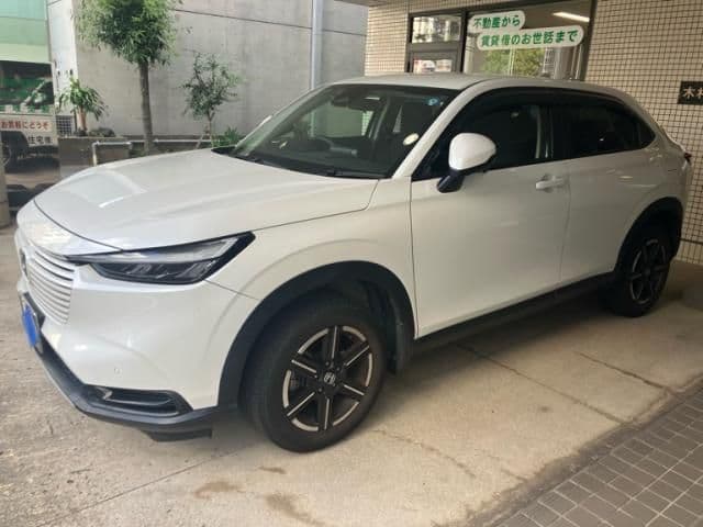 HONDA VEZEL