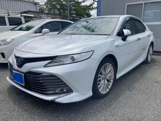 TOYOTA CAMRY HYBRID