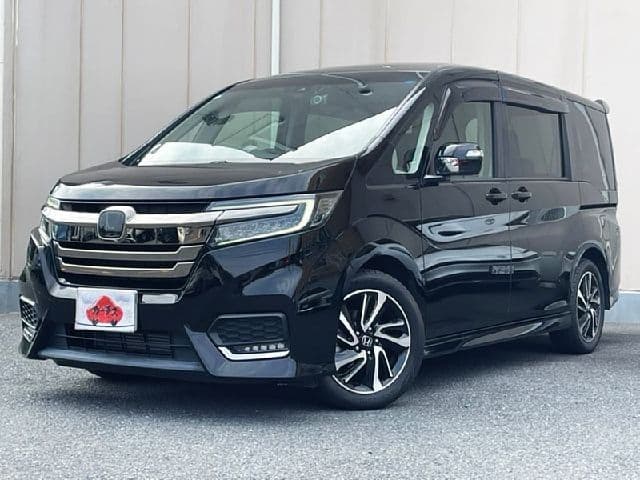 HONDA STEPWAGON SPADA