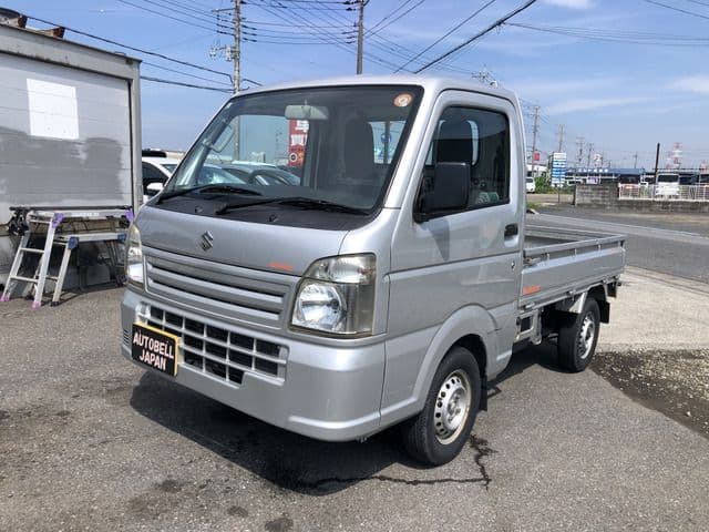SUZUKI CARRY truck