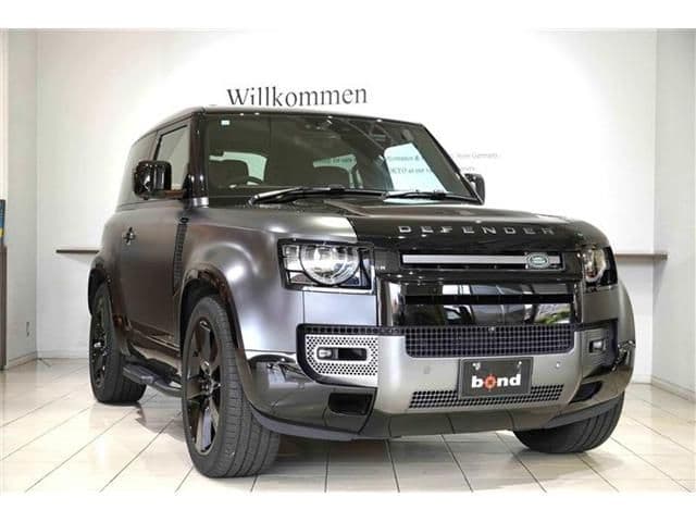 ROVER ROVER DEFENDER