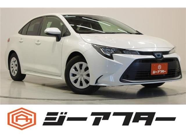 TOYOTA COROLLA sedan HYBRID 4WD