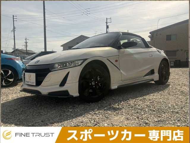 HONDA S660