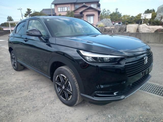 HONDA VEZEL 4WD