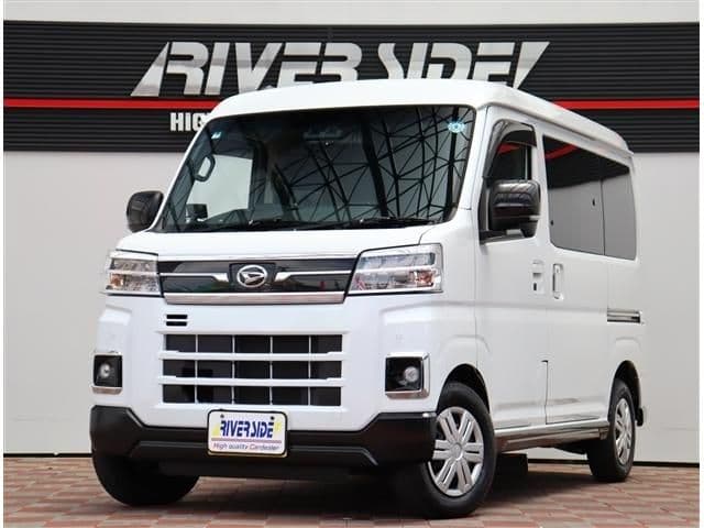 DAIHATSU ATRAI van 4WD