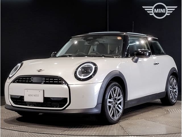 BMW MINI COOPER