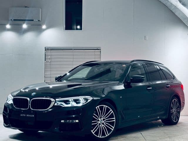 BMW BMW 5series TOURING