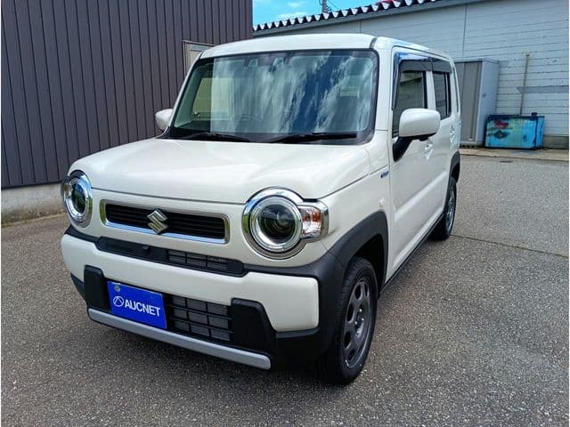 SUZUKI HUSTLER 4WD