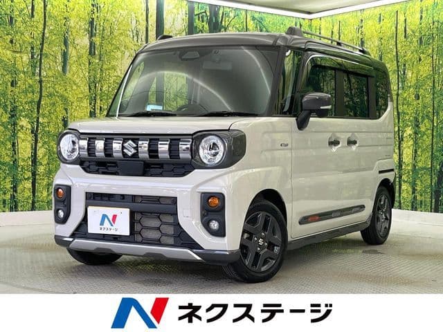 SUZUKI Spacia GEAR