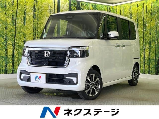 HONDA N BOX CUSTOM