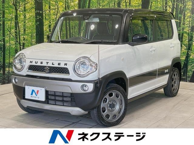SUZUKI HUSTLER 4WD