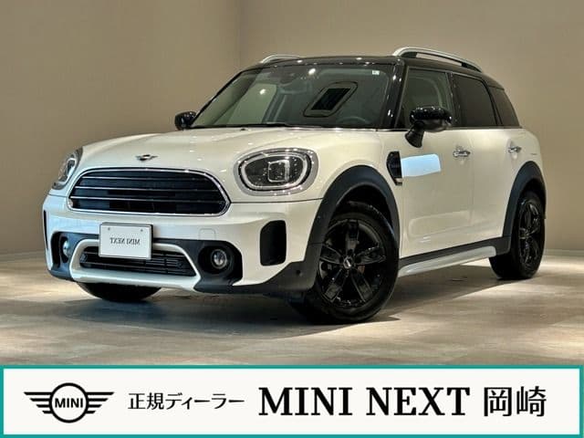 BMW MINI COOPER D CROSSOVER