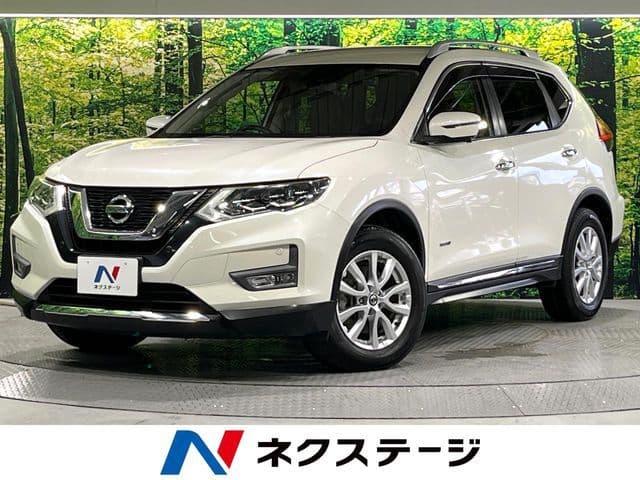 NISSAN X-TRAIL HYBRID 4WD